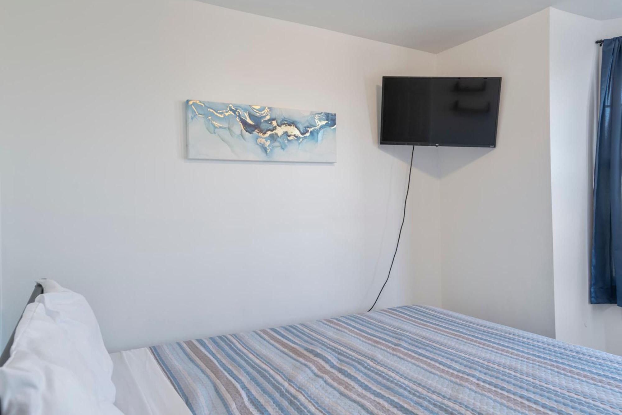 Arcade Nook & New Sea Turtle Mural- 3Br Atlantic Stadt Exterior foto