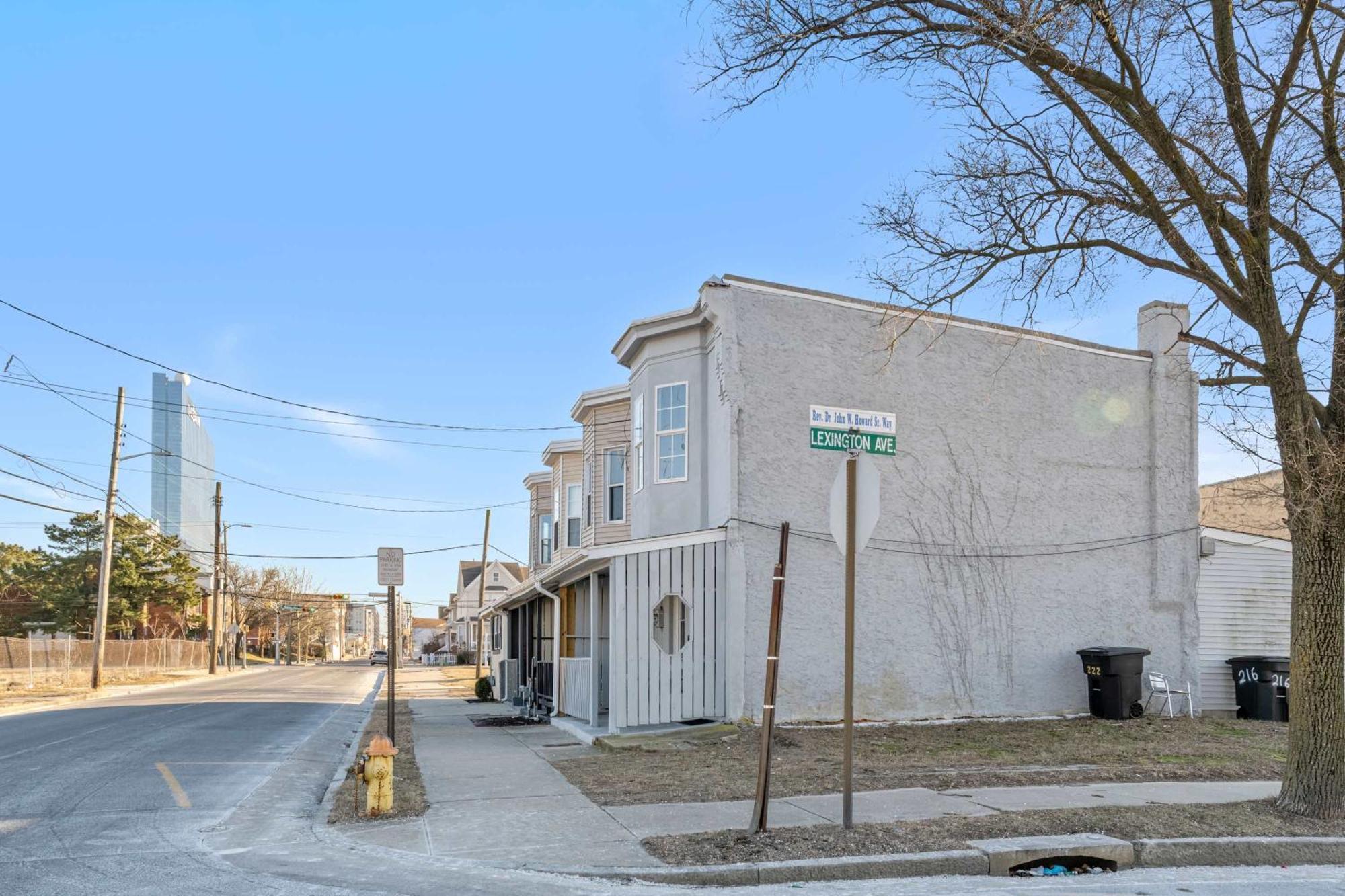 Arcade Nook & New Sea Turtle Mural- 3Br Atlantic Stadt Exterior foto