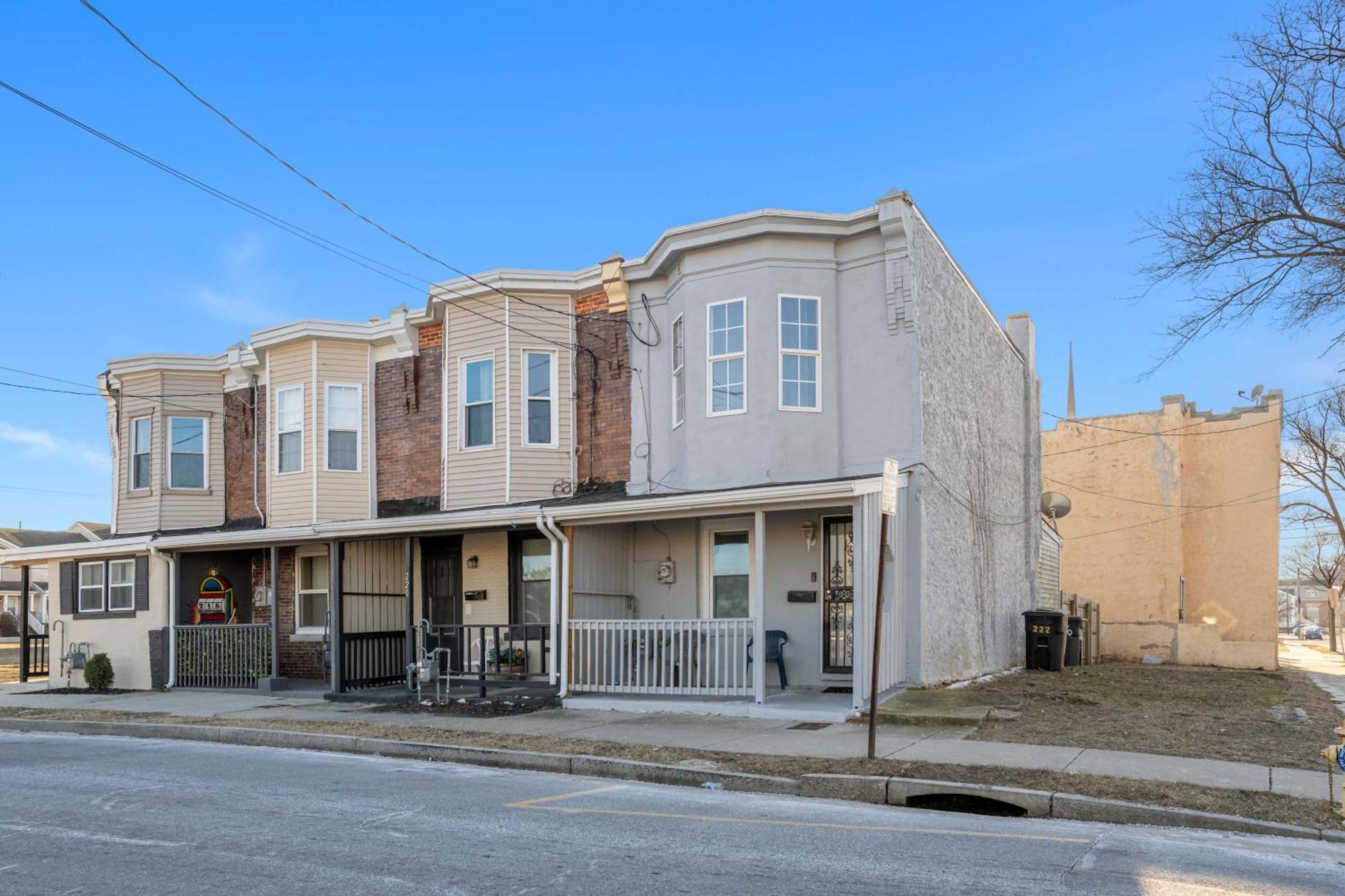 Arcade Nook & New Sea Turtle Mural- 3Br Atlantic Stadt Exterior foto