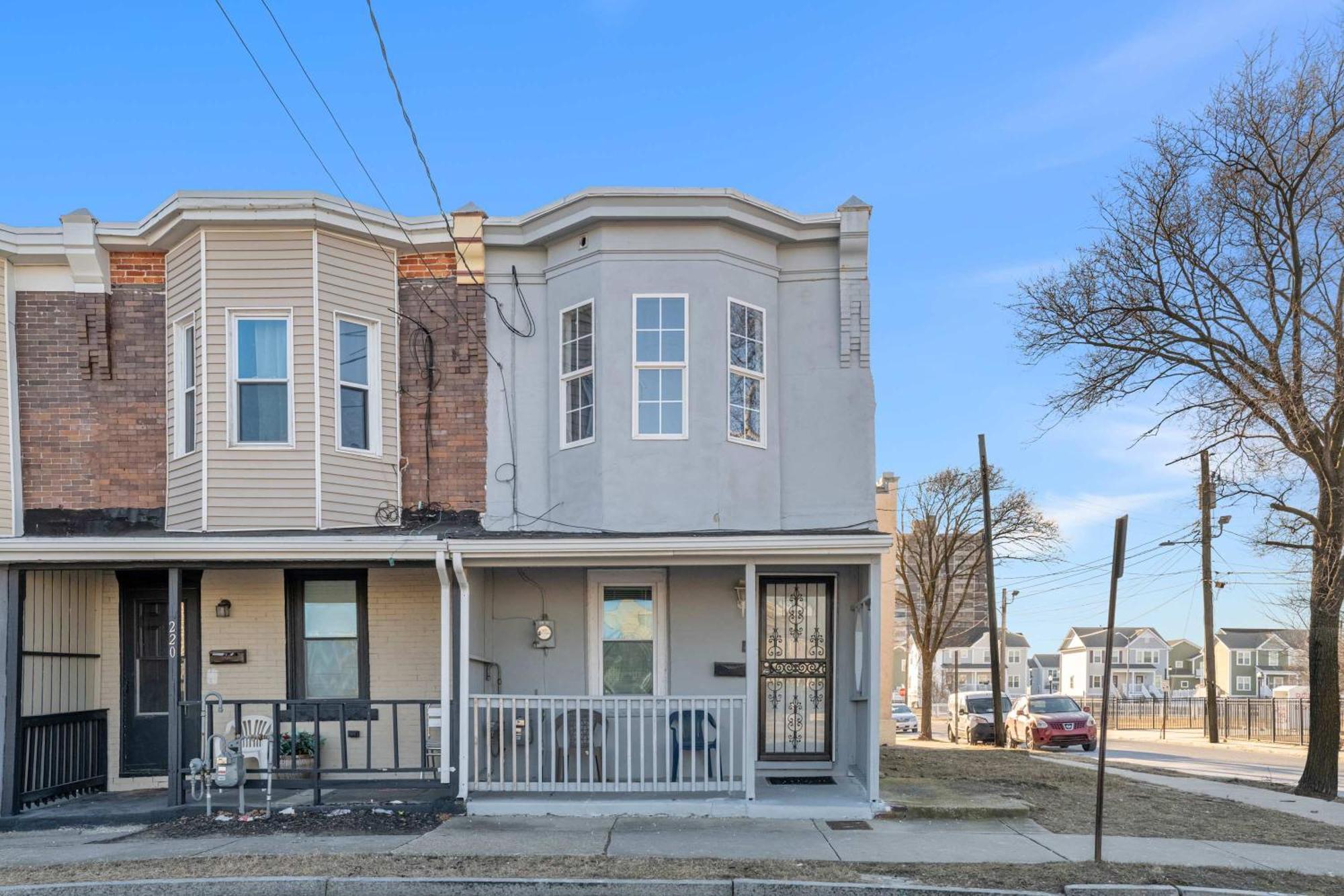 Arcade Nook & New Sea Turtle Mural- 3Br Atlantic Stadt Exterior foto