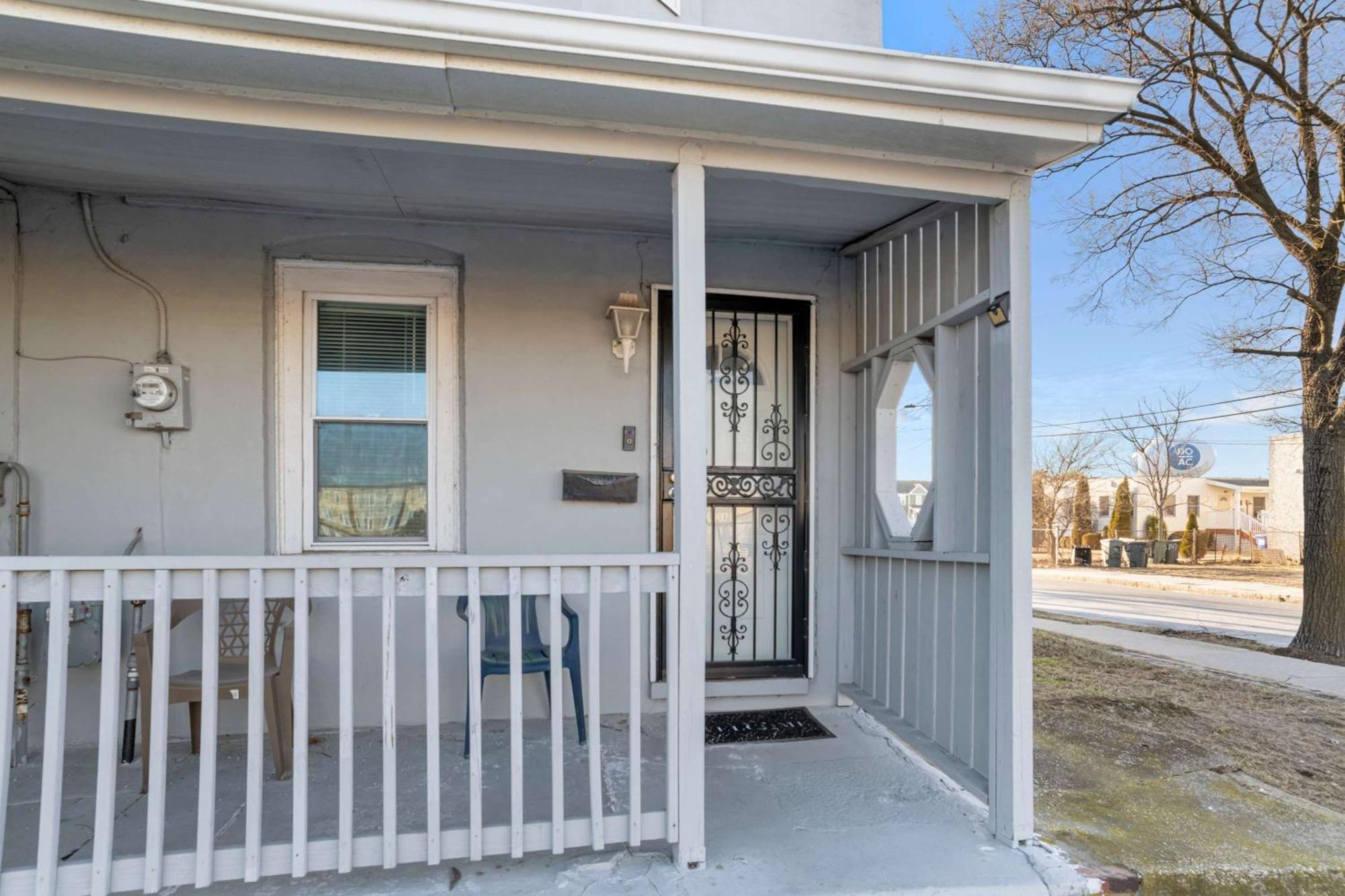 Arcade Nook & New Sea Turtle Mural- 3Br Atlantic Stadt Exterior foto